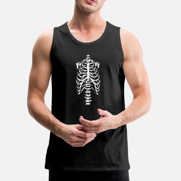 

skeleton t shirt men character cotton crew neck leisure famous authentic summer style cool shirt