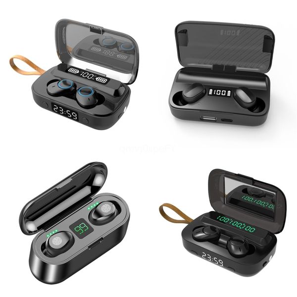 

i12 tws earphone bluethooth earbuds headphone v5.0 wireless headset touch control with retail box#670