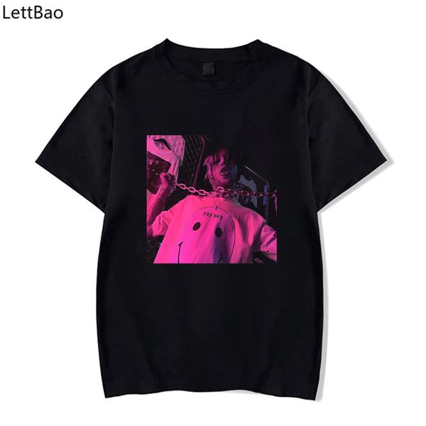 

lil peep funny t-shirt aesthetic harajuku t shirt men women summer t-shirts fashion clothing tees homme boyfriend gift