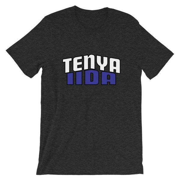 

tenya iida kurzarm t shirt