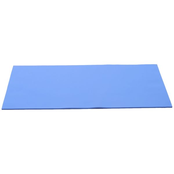 

sheet conductive heatsink plaster grease paste adhesive computer pc fan cooler silicone heat for gpu cpu 3x200x400mm