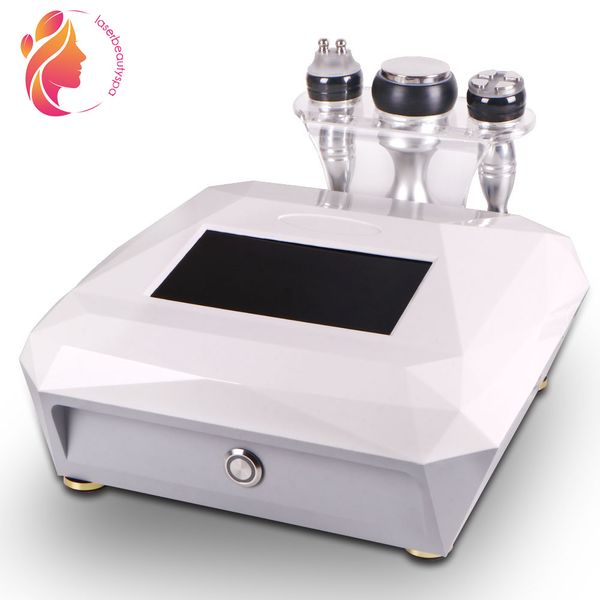 

40k cavitation pn rf radio frequency slimming machine facial care lifting skin care beauty spa home use