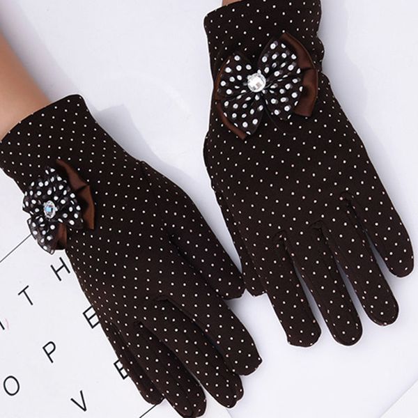 

new touch screen gloves winter autumn women cotton mitten outdoors anti-slip warmer women gloves high quality, Blue;gray