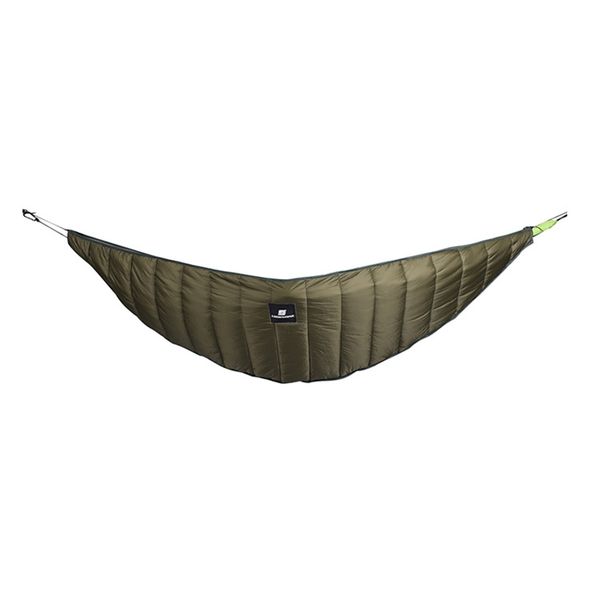 

outdoor camping hammock warm hammock underquilt ultralight tent winter warm under quilt blanket cotton