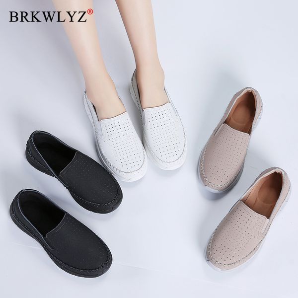 

women flats sneakers shoes ballet flats white sneakers boat shoes woman slip on tennis for women, Black