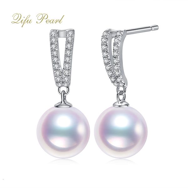 

new design wholesale luxury cz silver pearl accessories earrings for girls