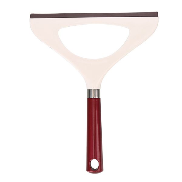 

shower bathroom squeegee water scraper glass wiper soft grip window cleaning