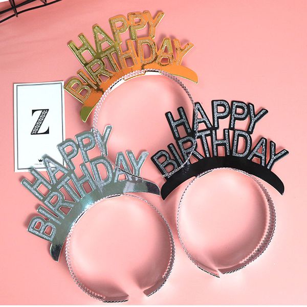 

party hats 1 pc birthday decor cap hat kids king toy decoration