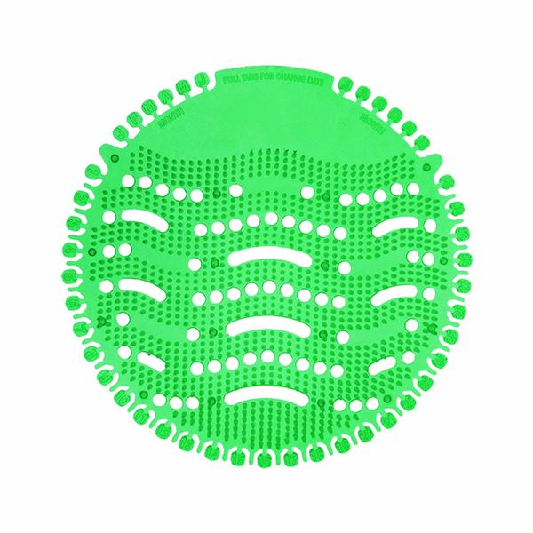 

men fresh air urinal screen home toilet deodorizer round anti splash lemon scent