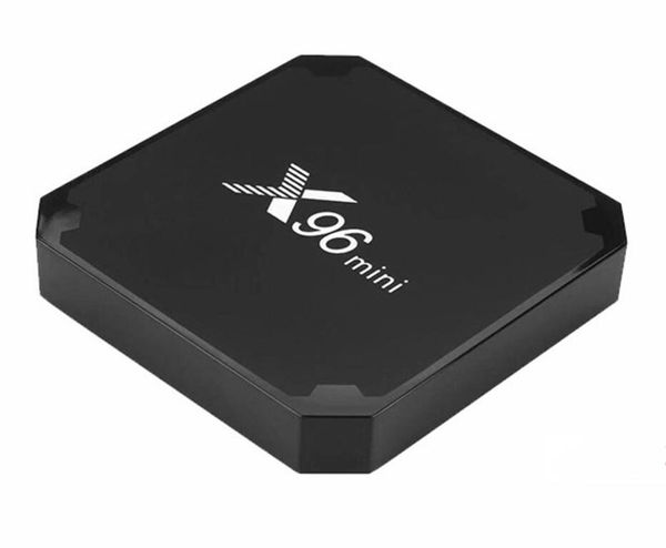 

x96 mini android tv box set-box android tv box s905w x96 x96mini [genuine] quad core smart tv 1+8gb