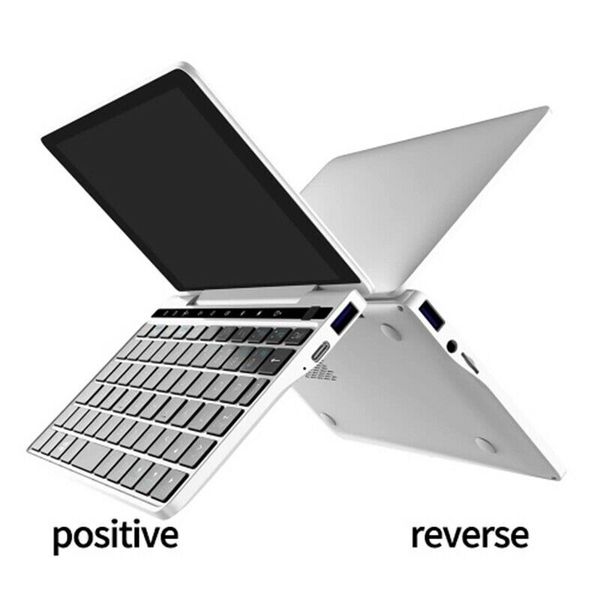 

gpd pocket 2 7"touch screen windows 10 mini portable lapumpc tablet pc8g/256