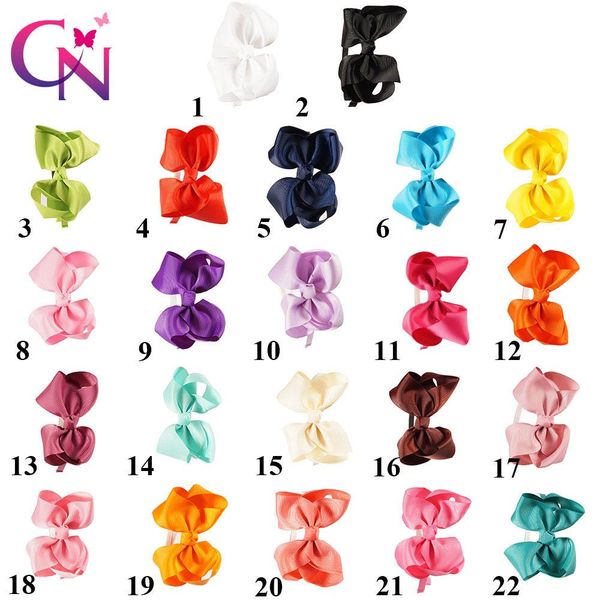 

teeth 22 hairbands solid boutique pcs lot handmade hard hair with headbands kids girls accessories bows ribbon rlcsg, Black;brown