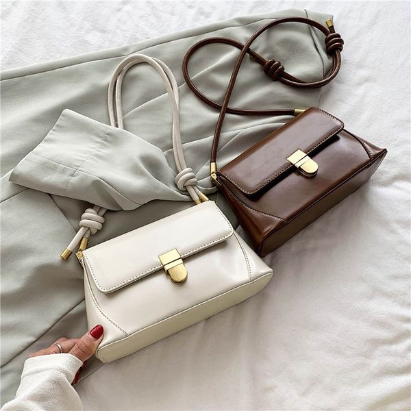 

ancient stick bag female bag 2020 new wild lady single shoulder armpit foreign fashion crossbody shoulder