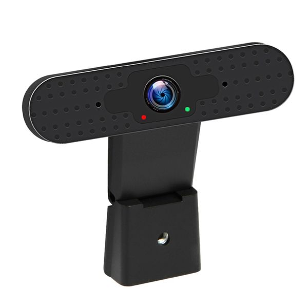

uc08-2m 1080p hd webcam, usb2.0 autofocus computer lapcamera, webcam with noise reduction microphone