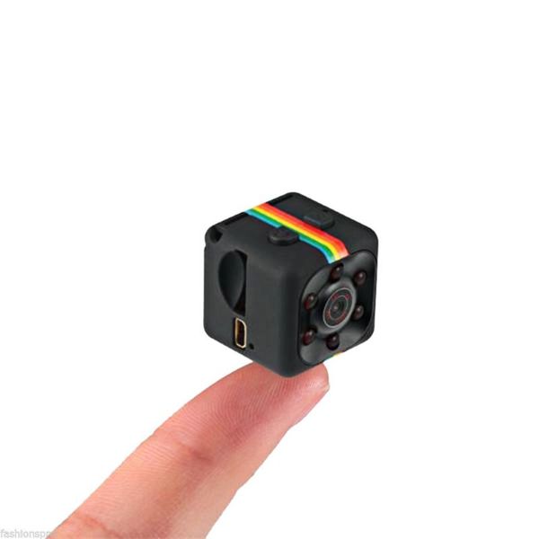 

mini camera 120 degree fov 1080p hd dvr camcorder with night vision