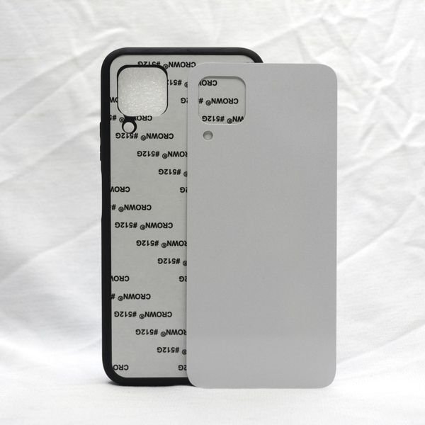 Capa de sublimação 2D em branco TPU PC Capa de transferência de calor para iPhone 13 12 Mini 11 Pro Max 7 8 Plus X Xs Xr