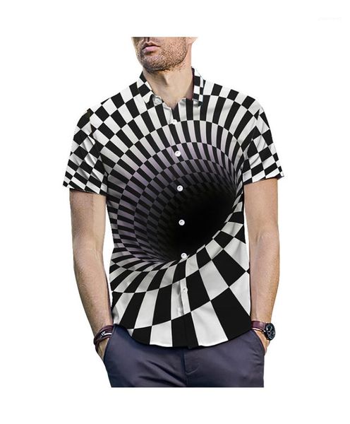 

print t-shirts fashion contrast color tees casual plus size short sleeve tees male clothing mens designer 3d, White;black