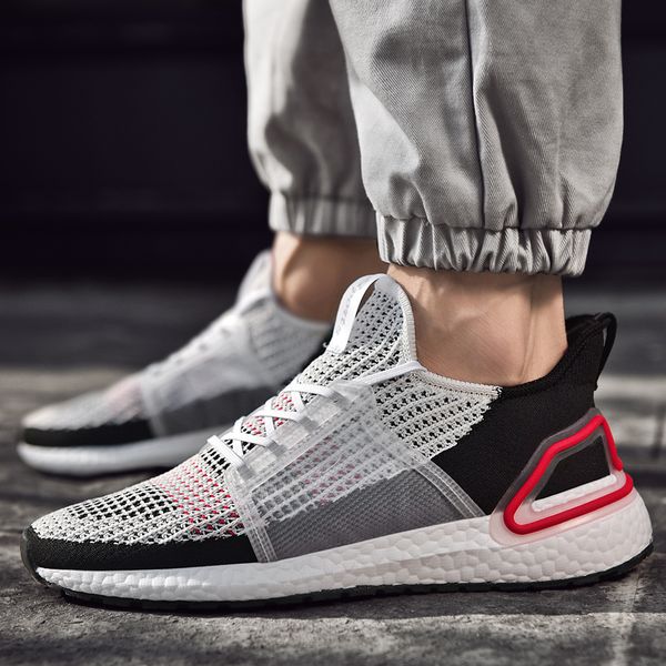 

2020 authentic running shoes men sneakers summer ultras breatheable outdoor summer jogging trainers men breathable sports