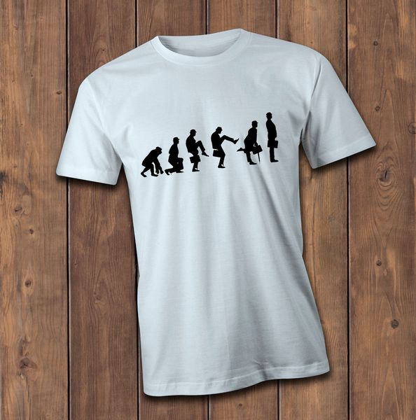 

2019 summer men tee shirt monty python shirt, ministry of silly walks evolutiont-shirt, john cleese custom made t-shirt