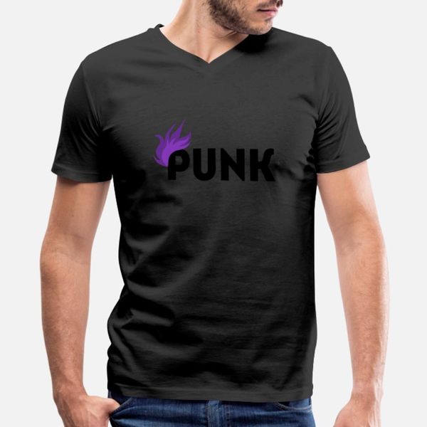 

панк-рок punker панки анархия тенниски людей напечатанный с коротким рукавом плюс размер 3xl шаблон фитнес комфортная весна стандартная руба
