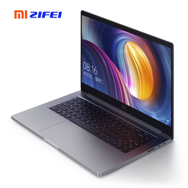 

xiao mi notebook 2020 pro (15.6 inch screen intel -8550u nvidia gtx 1050 max-q 16gb ram pcie ssd support m.2) mi laptop