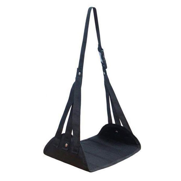 

prevent swelling hanging memory foam leg footrest hammock long travel adjustable