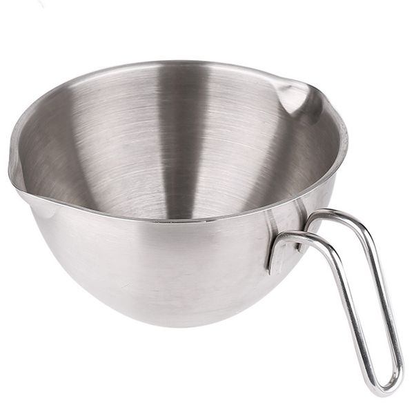 

egg beating pan deepen pot basin handle vegetable stainless steel bowl stainless steel mixing bowls