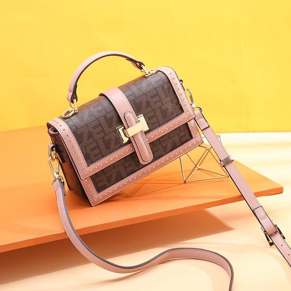 

casual shoulder bag messenger bag small ck designer handbag ladies classic style multifunction l9065