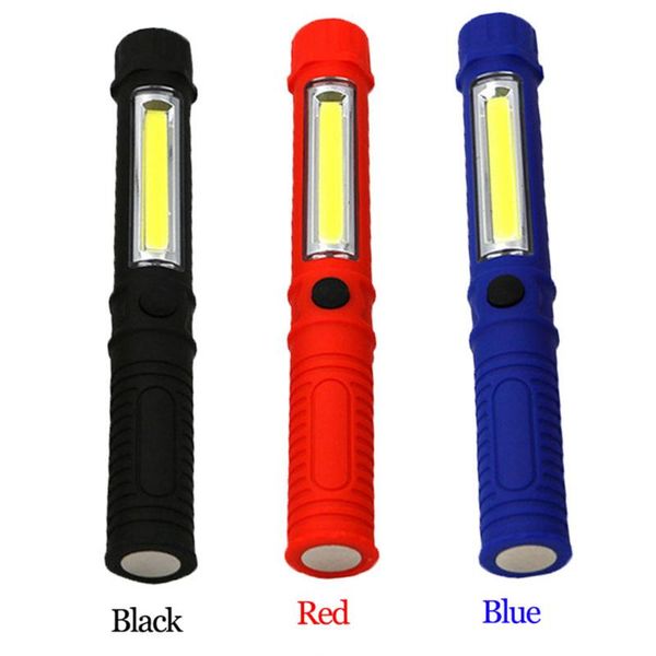 

2020 auto repair light cob led travel super bright torch camping lights for hiking drop shipping