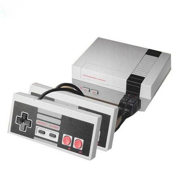 

cgjxsnew arrival mini tv can store 620 500 game console video handheld for nes games consoles with retail box dhl moq20