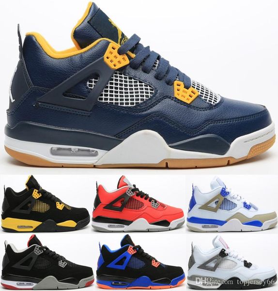 

2020 бред белый цемент jumpmen 4 4s iv what the mens designer баскетбольная обувь фиба unc mushroom men спорт дизайнерские кроссовки zapatos, White;red