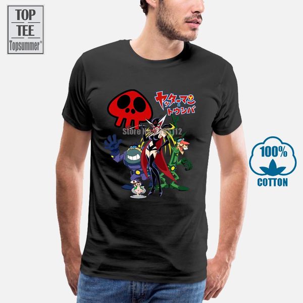 

yattaman trio drombo cartoon anni 80 t shirt per uomo e bambino men's t shirt