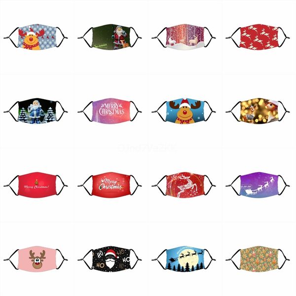 

outdoor cycling scarves american flag 3d print face mask dustproof sunscreen scarves bandana tube headwear running f #2#462, Black