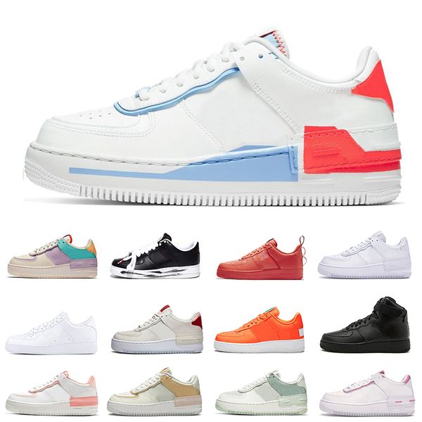 

fashion women men casual shoes summit white team oran beige pale ivory utility red womens outdoor sneaker running shoes size 36-45, Black