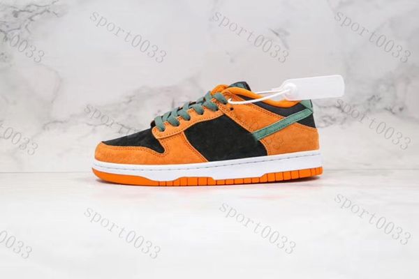 

low cut shoes, new arrive men low running ceramic skateboard carrot shoes one orange green black women all sole casual shoes, White;red