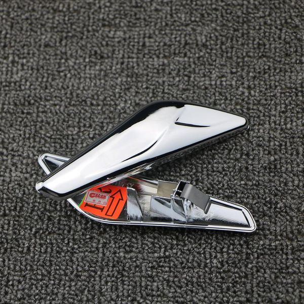

51117338569 51117338570 left+right fender side marker turn signal light lamp for x3 x4 f25 f26