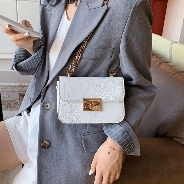 

brand women's crossbody bag 2020 fashion ladies clutch shoulder elegant messenger bag chain women handbag and purse evening