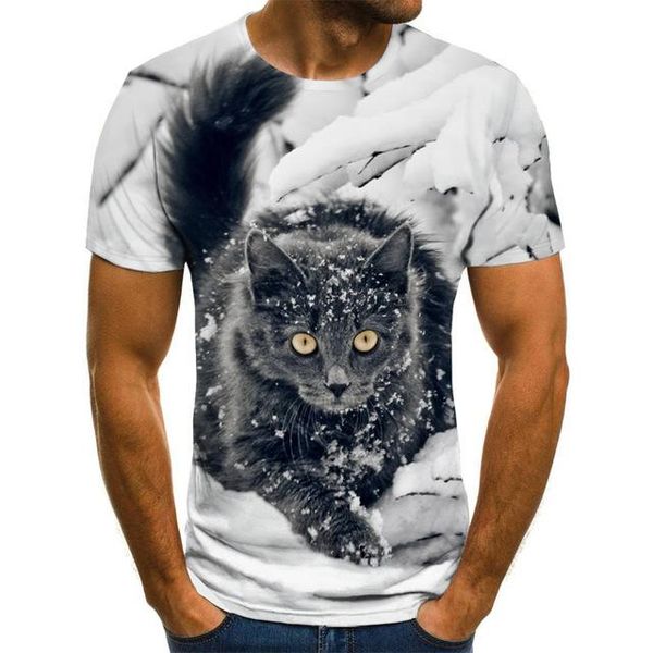 

new animal print print size 110-6xl 3d print shirts hippie comics graphic men clothing