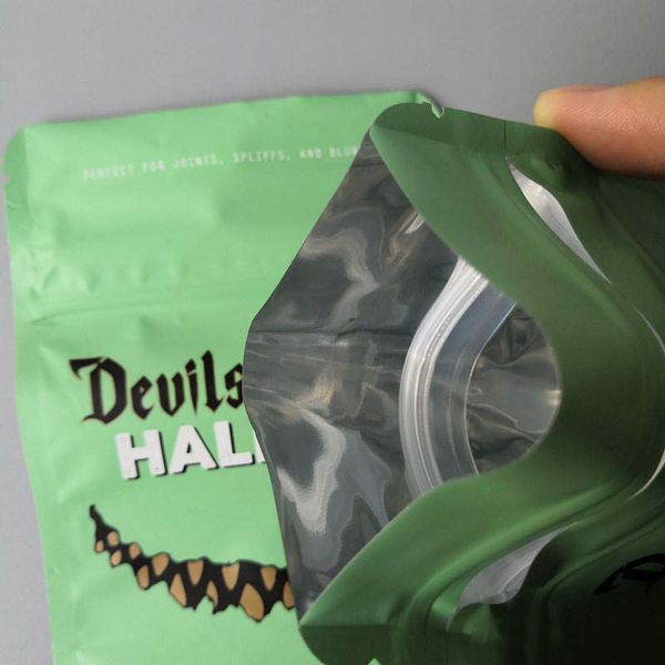 

airtight herb lock dry pouch bagdevils half devils mylar zip for lettuce lettuce child 3.5 oz proof oz child proof packaging half dwtcywroz