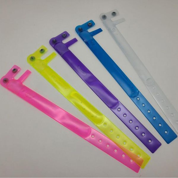 

hand sanitizer dispenser bracelet for hand washing liquid soap dispenser bracelet men women multi-function wristband multi colors wholesale