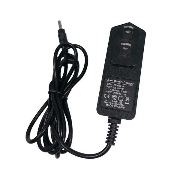 

us wall plug 9v 1a power adapter 3.5mm * 1.35mm router stb level charging line