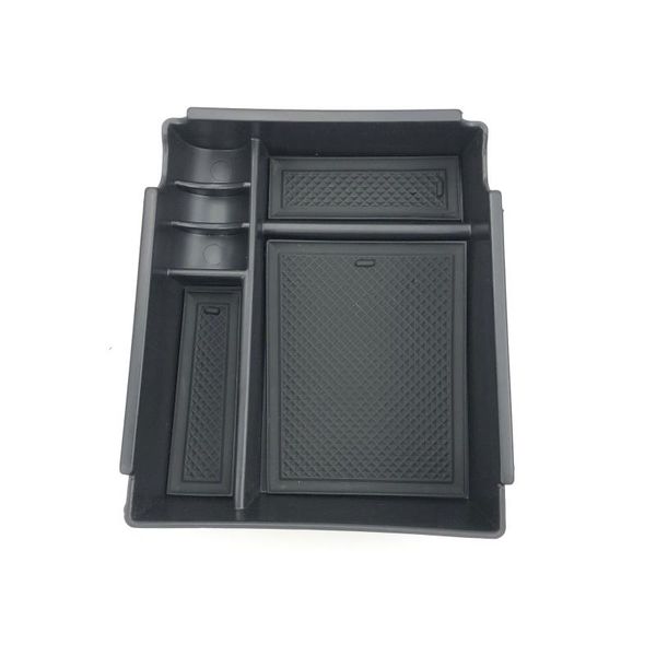 

car organizer styling for kia rio k2 central storage pallet armrest container box case remoulded glove 1 pc auto