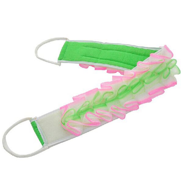 

ремешок пилинга тела очистка полотенце сетка душ умывальник губка кисть