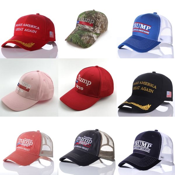 

us stock trump cap keep america great again snapback president hat embroidery president trump 2020 baseball cap#335, Blue;gray