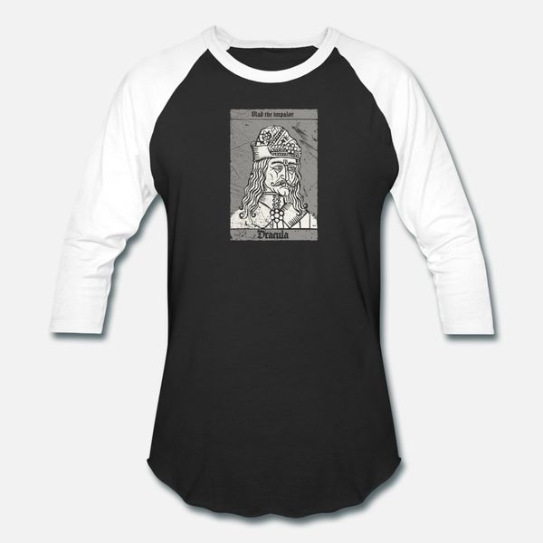 

occult dracula vlad the impaler horror vampire t shirt men create 100% cotton crew neck slim gift basic spring cool shirt