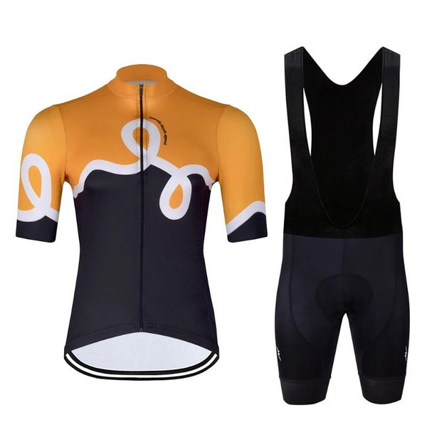 

2020 morvelo new short sleeve cycling jersey kit men mtb racing bicycle bib gel padded cycling set hombre, Black;blue