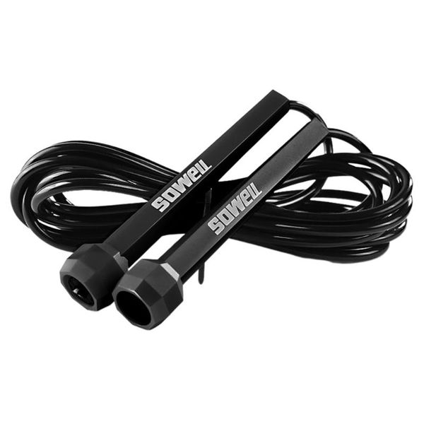 

school portable professional jump rope exercise skipping home technical speed training children gym sports fitness elastic