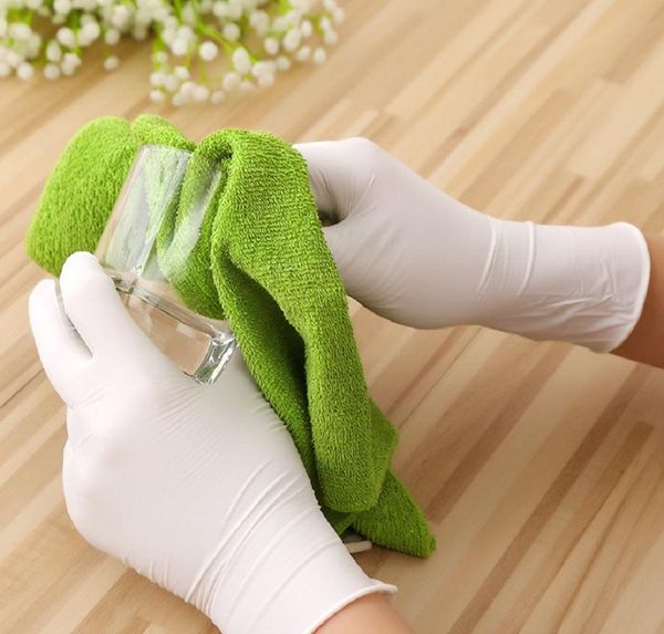 

glove latex supplies rubber protective product latex gloves tattoo cleaning non-slip sale gloves disposable dayupshop qnhzw