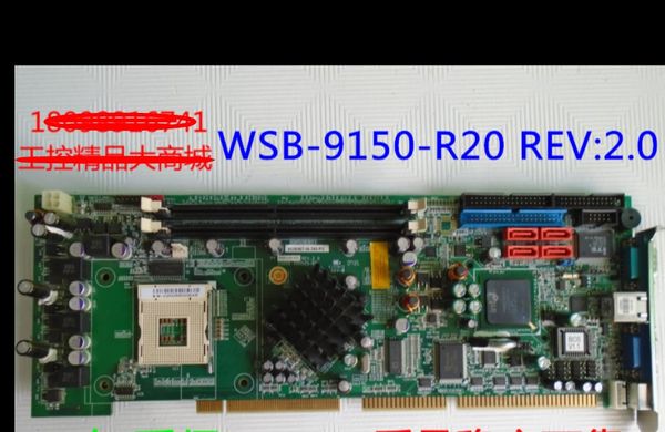 

100% tested work perfect for wsb-9150-r20 rev:2.0