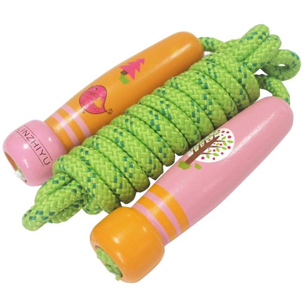 

дерево ручки школа прекрасный мультфильм регулируемая длина фитнес портативный бодибилдинг дети скакалки гибкость студенты спорт